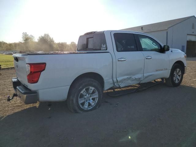 2018 Nissan Titan S