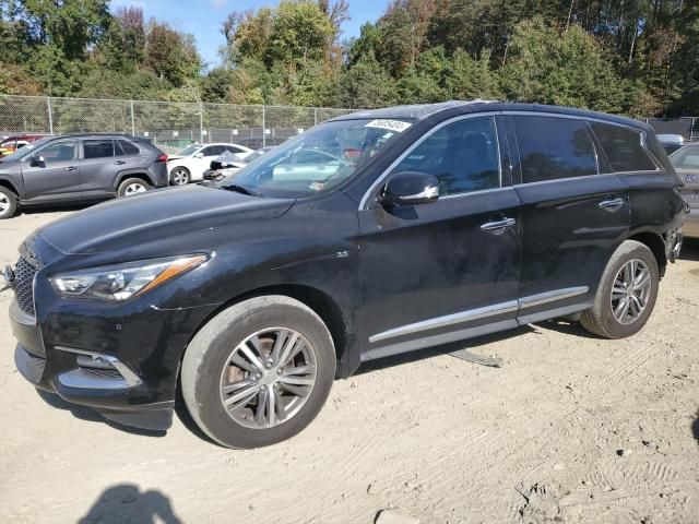 2017 Infiniti QX60