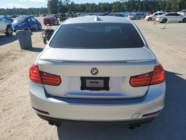 2012 BMW 328 I