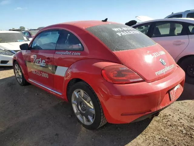 2012 Volkswagen Beetle