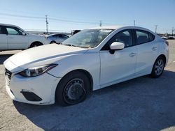 Carros salvage sin ofertas aún a la venta en subasta: 2016 Mazda 3 Sport