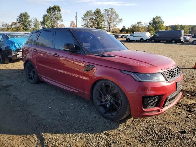 2018 Land Rover Range Rover Sport HSE Dynamic