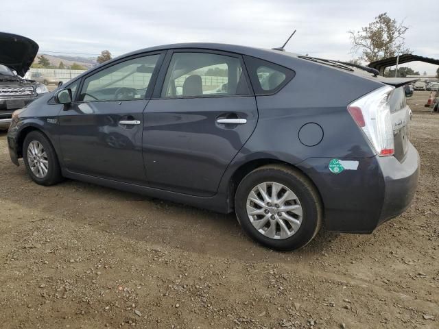 2014 Toyota Prius PLUG-IN