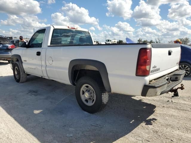 2003 Chevrolet Silverado C2500