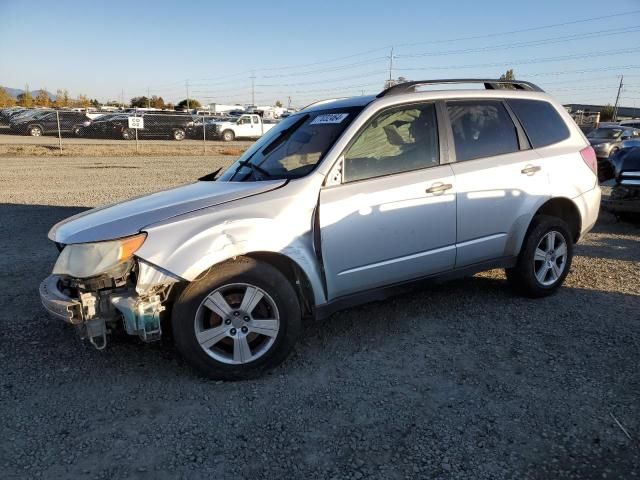 2011 Subaru Forester 2.5X