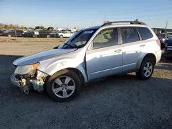 Subaru salvage cars for sale: 2011 Subaru Forester 2.5X