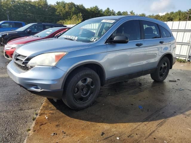 2011 Honda CR-V LX