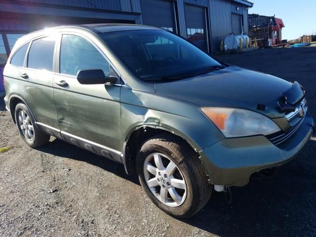 2008 Honda CR-V EX