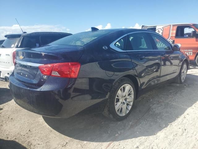 2015 Chevrolet Impala LS