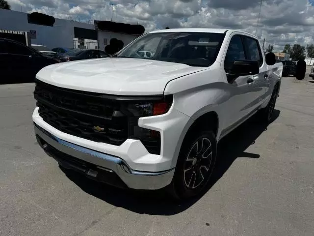 2023 Chevrolet Silverado C1500