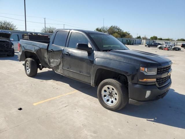 2016 Chevrolet Silverado K1500 LT