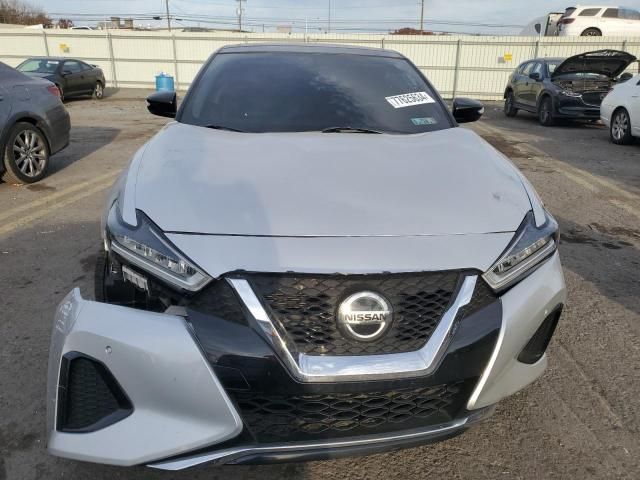 2019 Nissan Maxima S