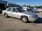 2011 Mercury Grand Marquis LS