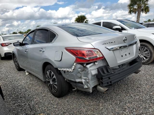 2015 Nissan Altima 2.5