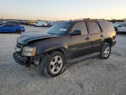 Chevrolet Tahoe salvage cars for sale: 2007 Chevrolet Tahoe C1500