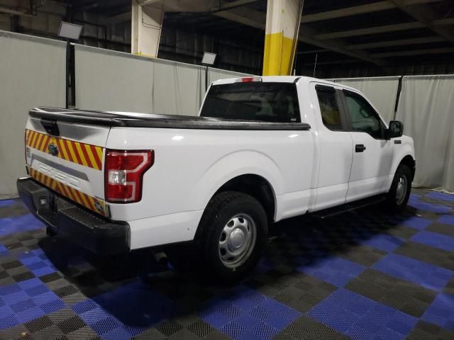 2018 Ford F150 Super Cab