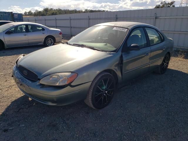 2007 Ford Taurus SE