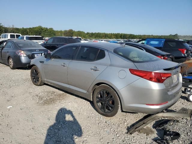 2012 KIA Optima LX