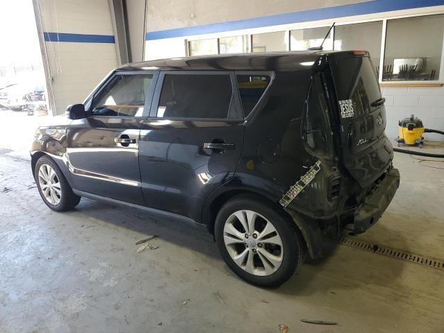 2014 KIA Soul +