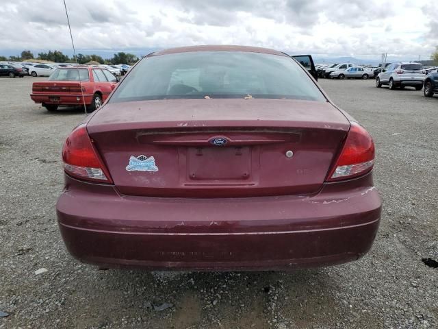 2004 Ford Taurus SES