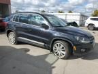 2015 Volkswagen Tiguan S