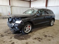 Carros salvage sin ofertas aún a la venta en subasta: 2013 Audi Q5 Premium Plus