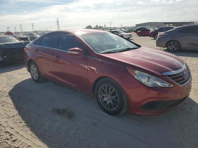 2014 Hyundai Sonata GLS