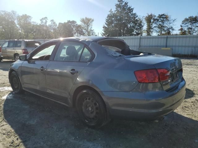 2014 Volkswagen Jetta SE