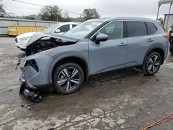 Salvage cars for sale at Lebanon, TN auction: 2024 Nissan Rogue SL