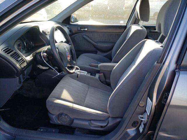 2004 Honda Civic LX