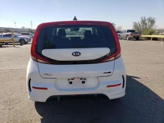 2020 KIA Soul GT Line