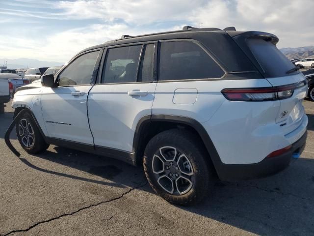 2024 Jeep Grand Cherokee Trailhawk 4XE