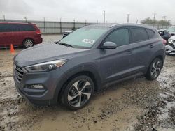 Hyundai salvage cars for sale: 2016 Hyundai Tucson Limited