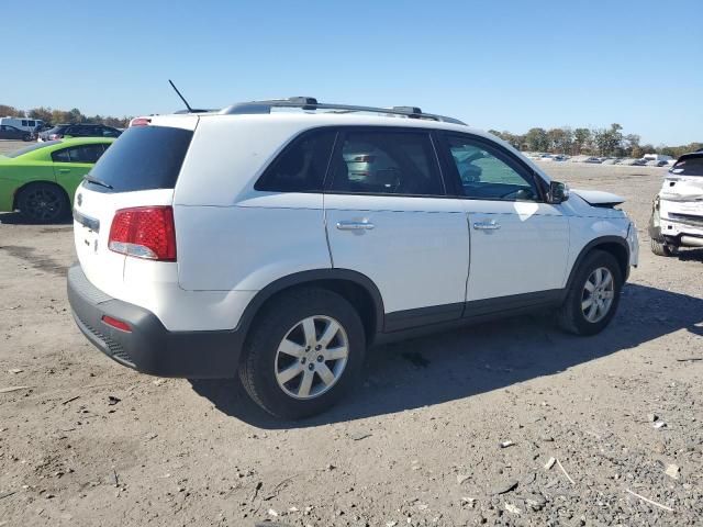 2012 KIA Sorento Base