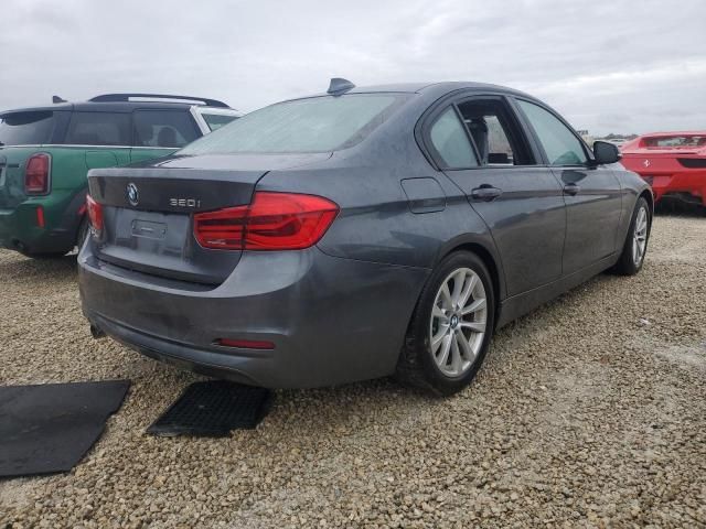 2018 BMW 320 I