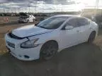 2012 Nissan Maxima S