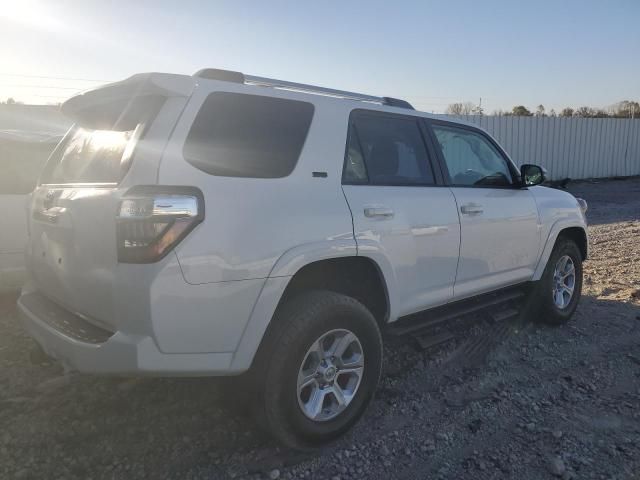 2020 Toyota 4runner SR5/SR5 Premium