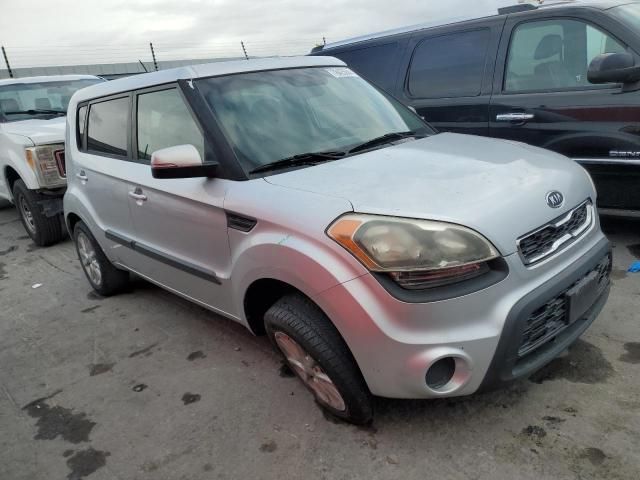 2012 KIA Soul +