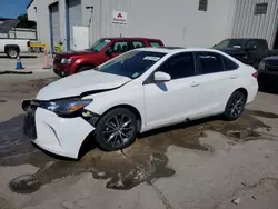 2016 Toyota Camry LE en venta en New Orleans, LA