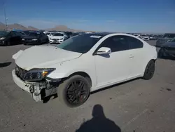 Scion salvage cars for sale: 2007 Scion TC