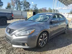 Carros con verificación Run & Drive a la venta en subasta: 2016 Nissan Altima 2.5