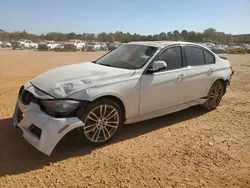 Salvage cars for sale at Tanner, AL auction: 2015 BMW 335 I