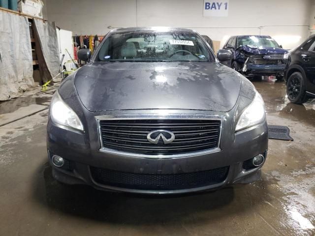 2013 Infiniti M37 X