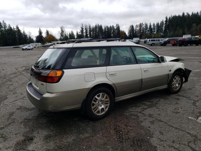 2003 Subaru Legacy Outback H6 3.0 LL Bean