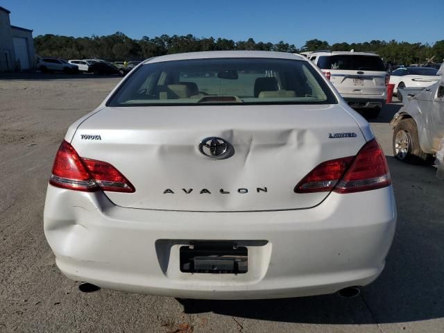 2007 Toyota Avalon XL