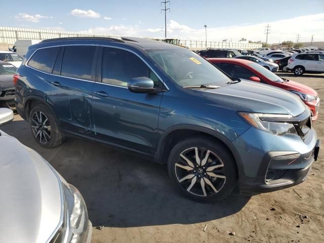 2021 Honda Pilot SE