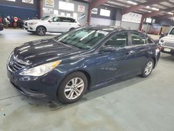 Hyundai Sonata salvage cars for sale: 2014 Hyundai Sonata GLS