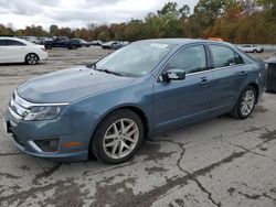 Ford Vehiculos salvage en venta: 2012 Ford Fusion SEL