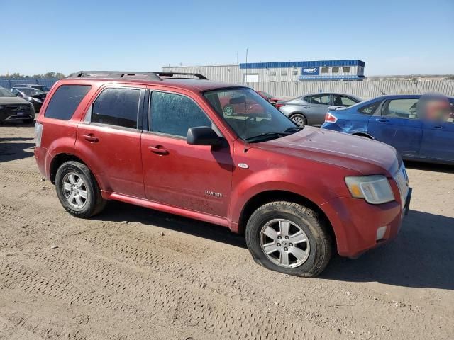 2008 Mercury Mariner