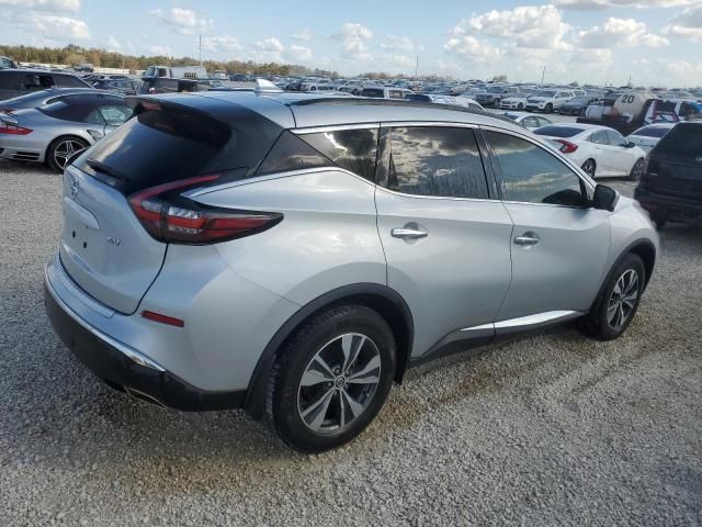 2020 Nissan Murano SV